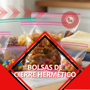 Bolsa de Cierre Hermético