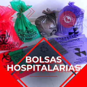 Bolsas Hospitalarias