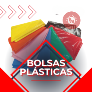 Bolsa Plásticas