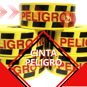 Cinta Peligro