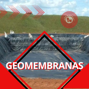 Geomembranas